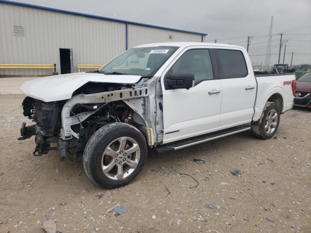 2022 FORD F150 SUPER - 1FTFW1ED0NFA47947