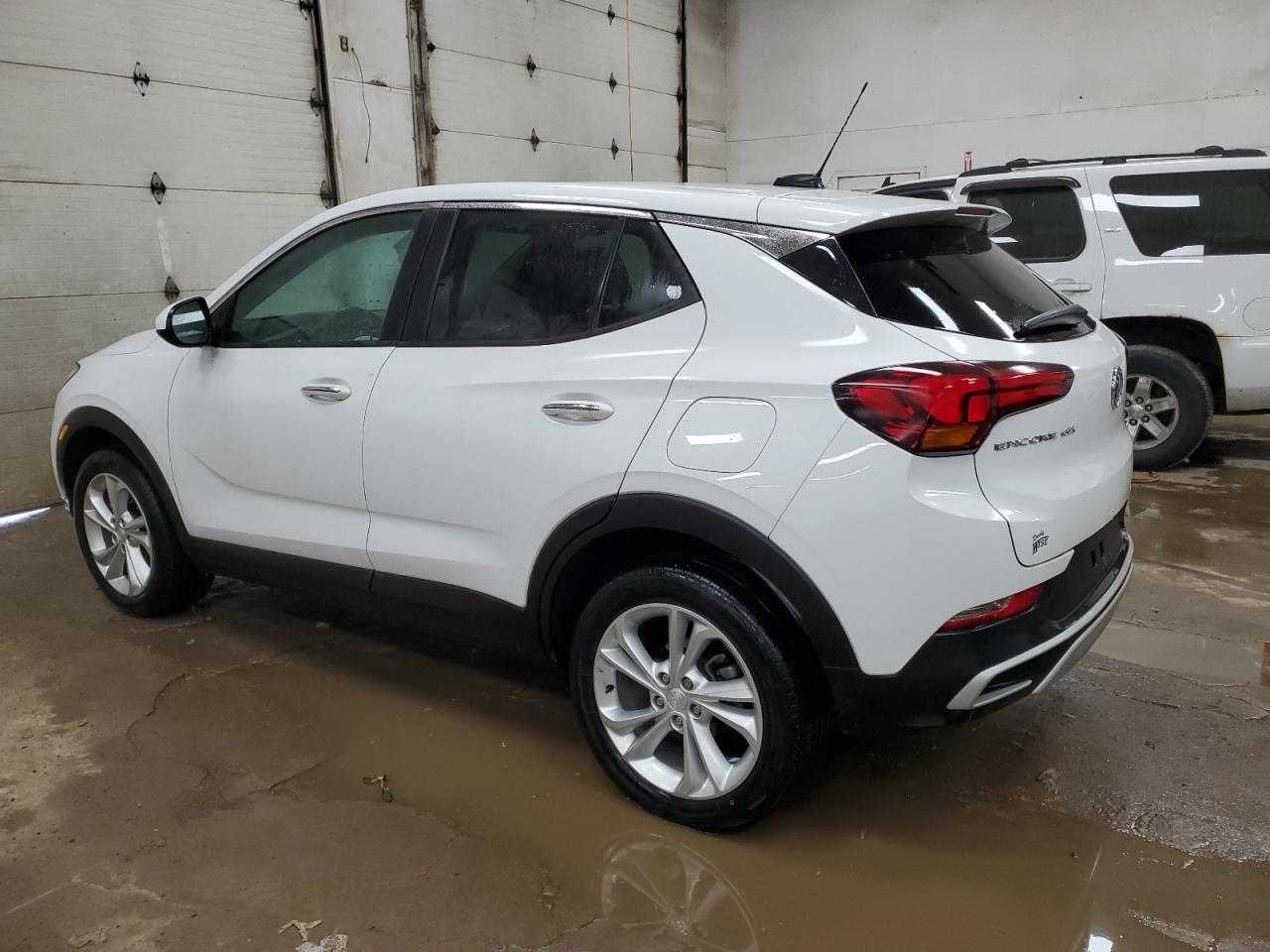 Lot #3034610736 2021 BUICK ENCORE GX