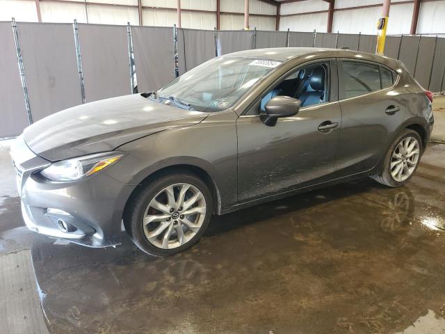 VIN JM1BM1L37E1176800 2014 Mazda 3, Touring no.1