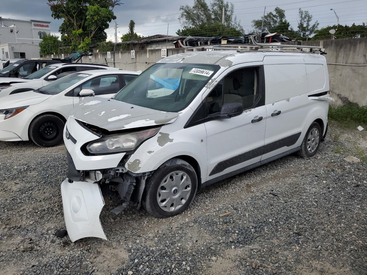 Ford Transit Connect 2015 XLT