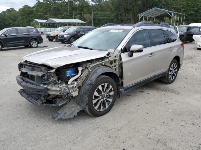 2016 SUBARU OUTBACK 2.5I LIMITED 2016