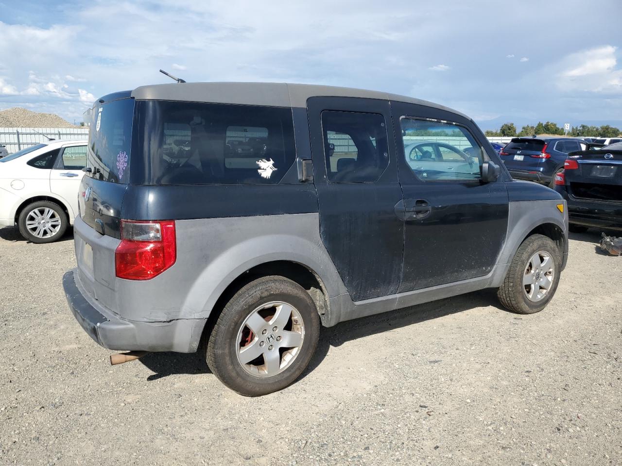 Lot #2962410120 2003 HONDA ELEMENT EX