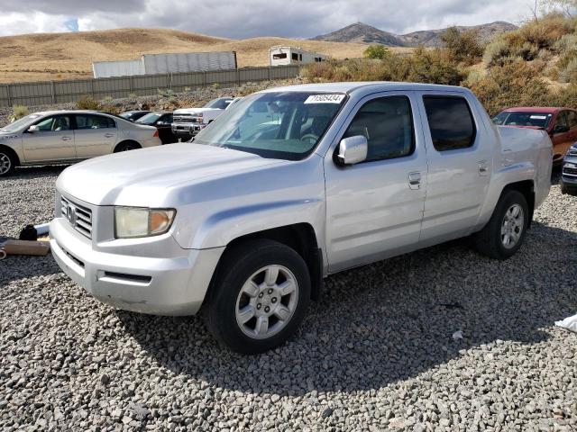 HONDA RIDGELINE