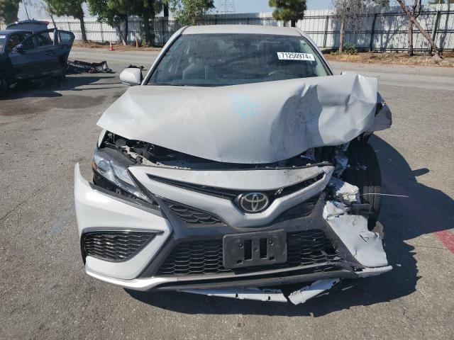 VIN 4T1K61AK4NU005713 2022 Toyota Camry, Xse no.5