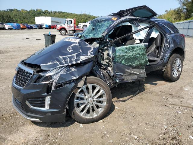 2021 CADILLAC XT5 PREMIU #2987028806