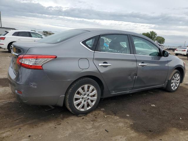 2015 NISSAN SENTRA S - 3N1AB7AP8FY326651