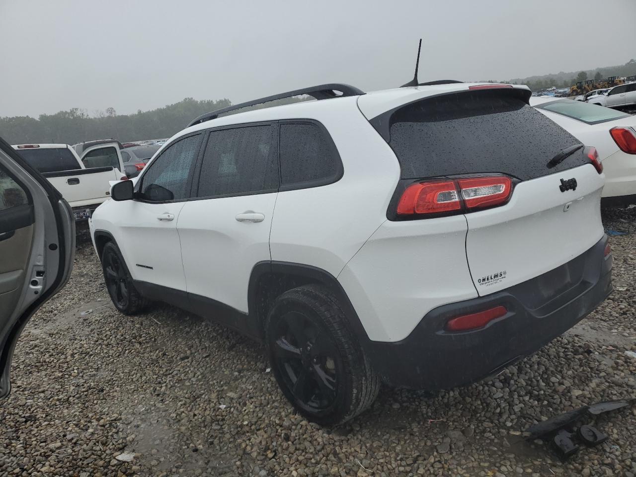 2018 Jeep CHEROKEE L, LATITUDE