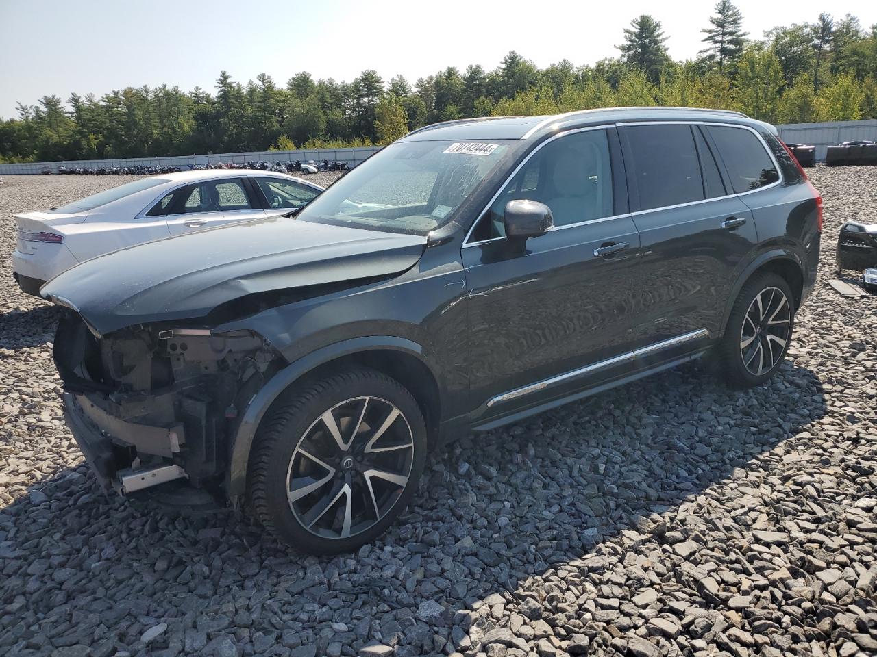 Volvo XC90 2018 Inscription