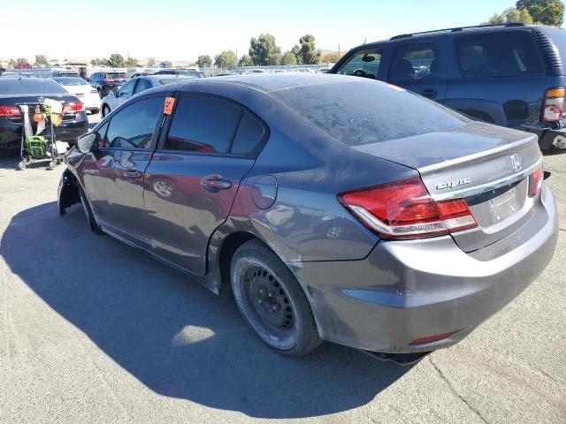 VIN 19XFB2F55EE224477 2014 Honda Civic, LX no.2