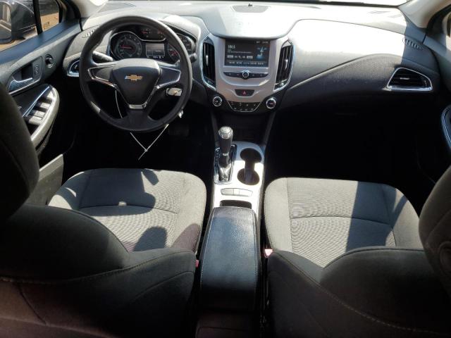 2017 CHEVROLET CRUZE LS - 1G1BC5SM0H7212986