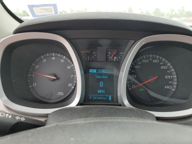 2017 CHEVROLET EQUINOX LT - 2GNALCEK0H6167170