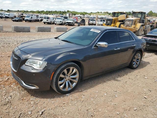 VIN 2C3CCAEG2HH570318 2017 Chrysler 300C no.1