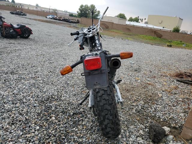 2024 YAMAHA TW200 JYA3AWC04RA191661