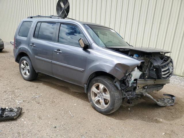 VIN 5FNYF3H77EB002499 2014 HONDA PILOT no.4