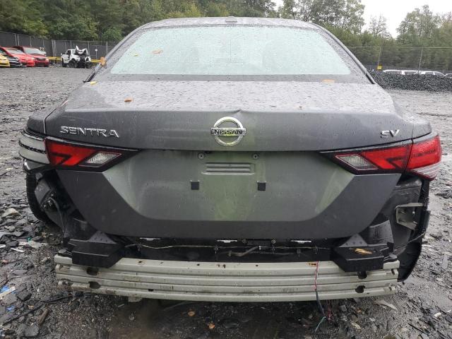 2021 NISSAN SENTRA SV - 3N1AB8CV6MY236722