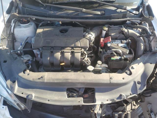 2015 NISSAN SENTRA S - 3N1AB7APXFL691099