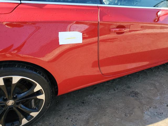 2017 BUICK CASCADA SP W04WJ3N50HG075484