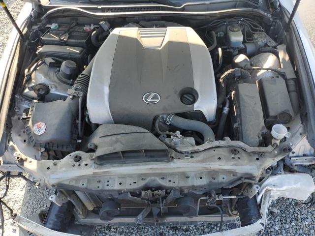 VIN JTHCE1D22F5006229 2015 Lexus IS, 350 no.11