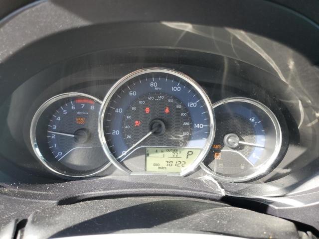 2014 TOYOTA COROLLA L - 2T1BURHEXEC073519