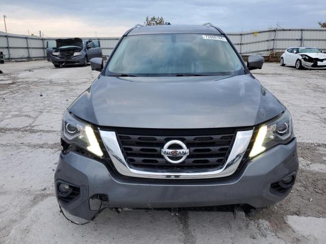 2018 NISSAN PATHFINDER - 5N1DR2MM0JC648997