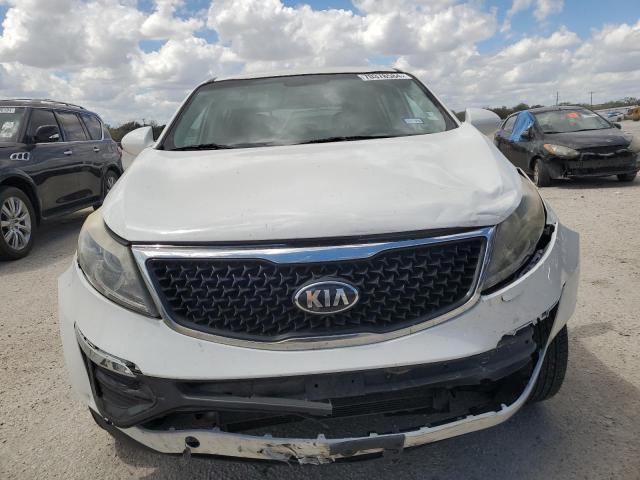 2016 KIA SPORTAGE L - KNDPB3AC2G7852869