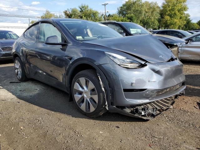 VIN 7SAYGDEE7PA037276 2023 TESLA MODEL Y no.4