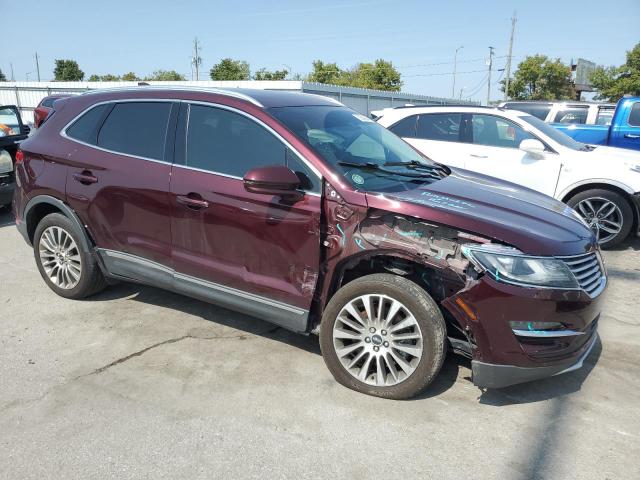 2018 LINCOLN MKC RESERV 5LMCJ3D96JUL30796