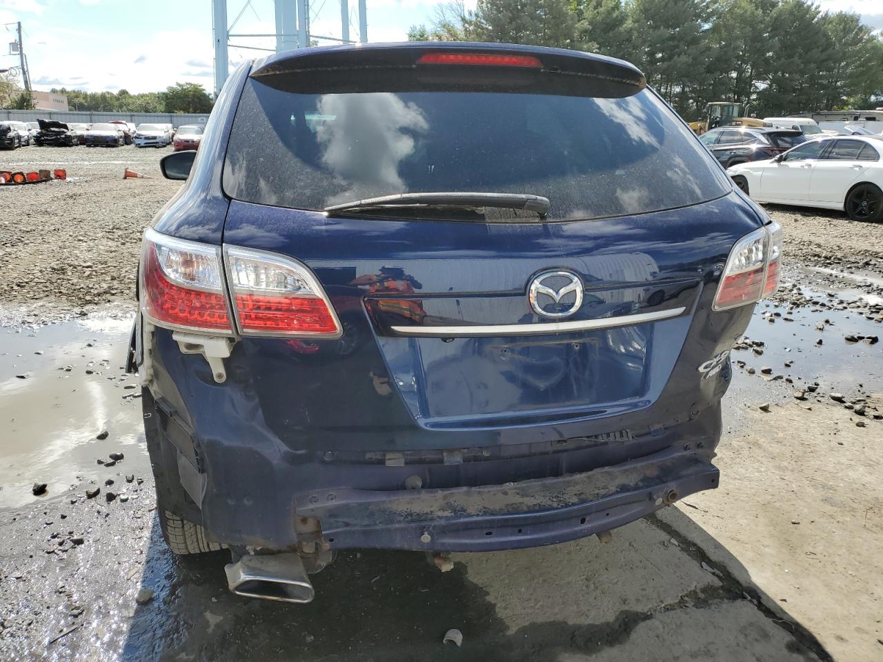 Lot #2926327378 2010 MAZDA CX-9