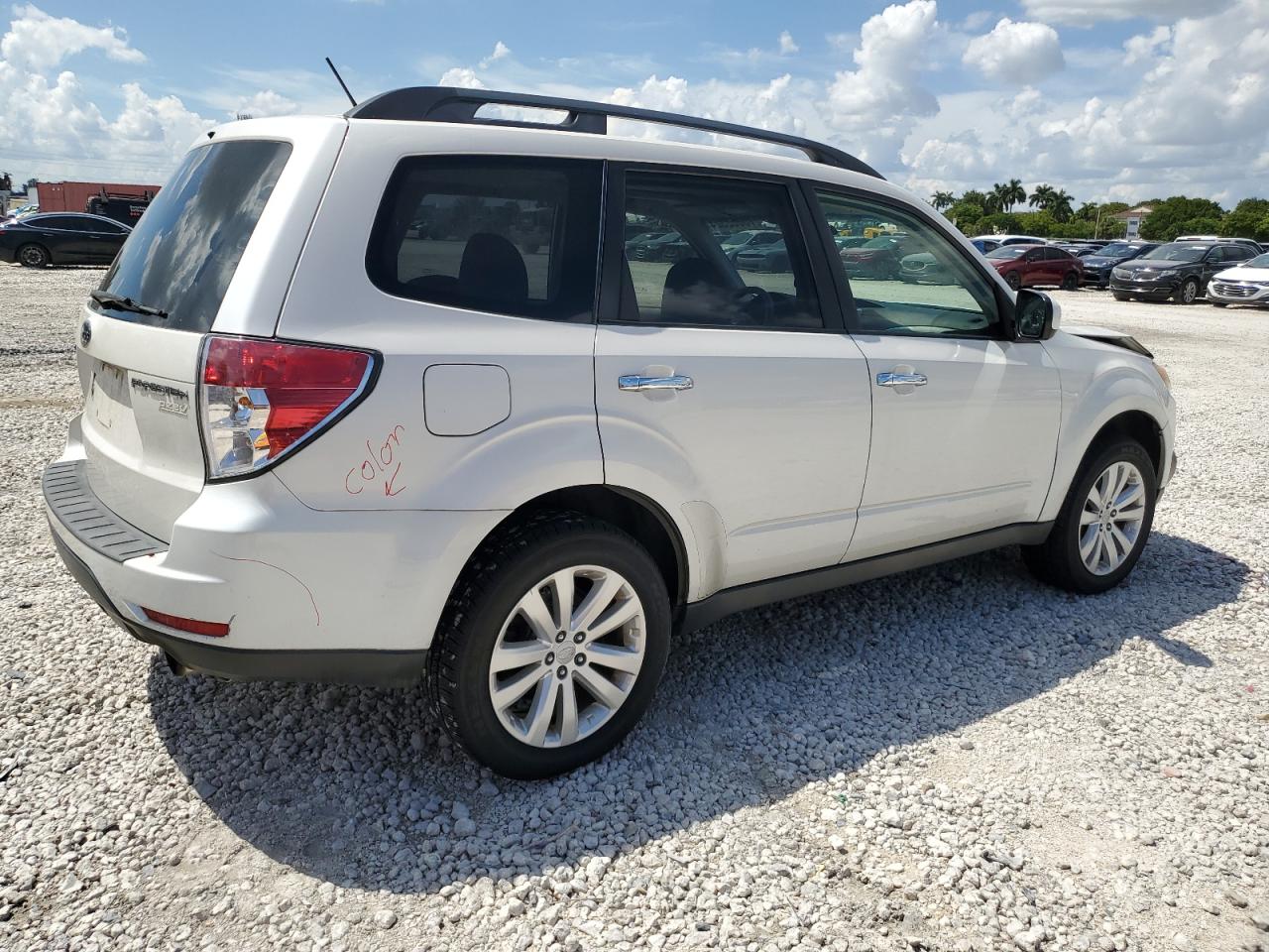 Lot #2874368828 2013 SUBARU FORESTER 2