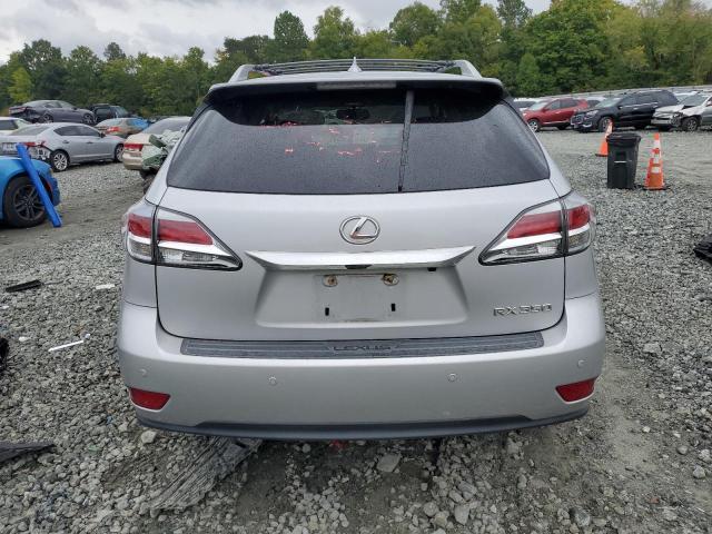 VIN 2T2BK1BA9FC327456 2015 Lexus RX, 350 Base no.6