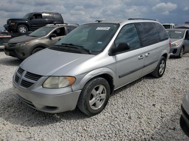 DODGE CARAVAN SX