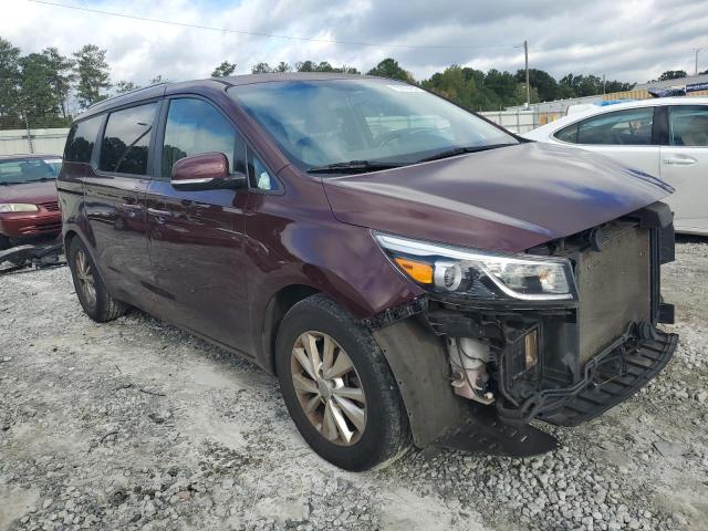 VIN KNDMB5C16H6335396 2017 KIA Sedona, LX no.4