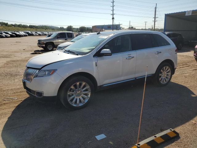 VIN 2LMDJ8JK6EBL17980 2014 Lincoln MKX no.1