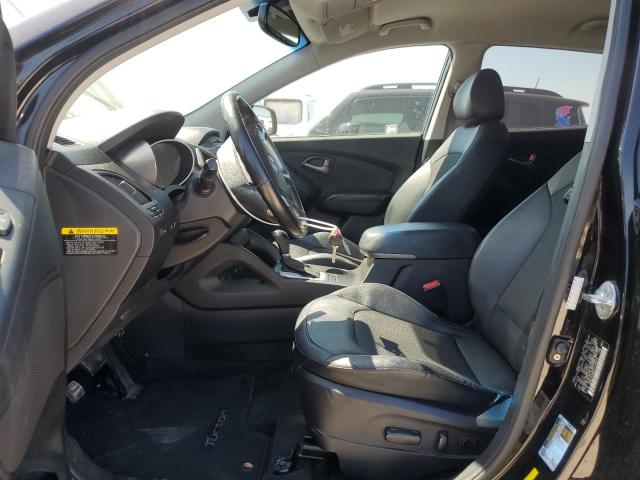2015 HYUNDAI TUCSON LIM - KM8JU3AGXFU100819