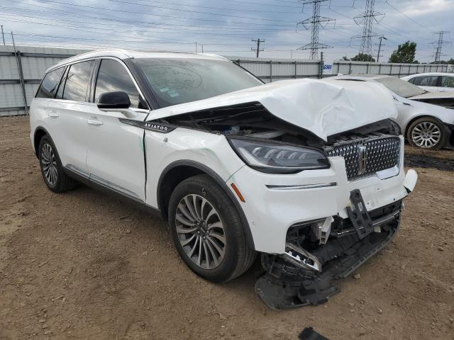 2020 LINCOLN AVIATOR RE - 5LM5J7XC3LGL22583