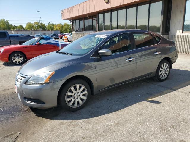 2015 NISSAN SENTRA S 2015