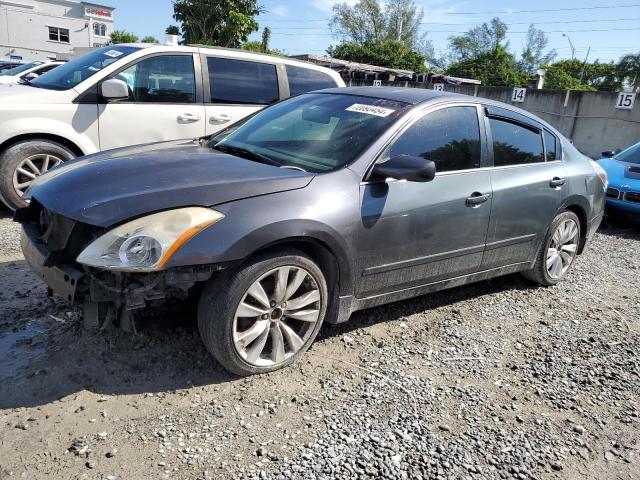 NISSAN ALTIMA BASE