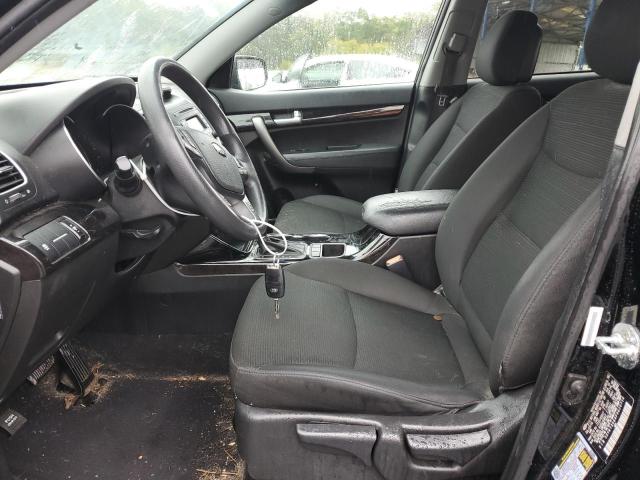 2015 KIA SORENTO LX - 5XYKT3A64FG620714