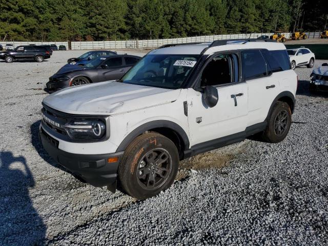 2023 FORD BRONCO SPO - 3FMCR9B61PRD85034