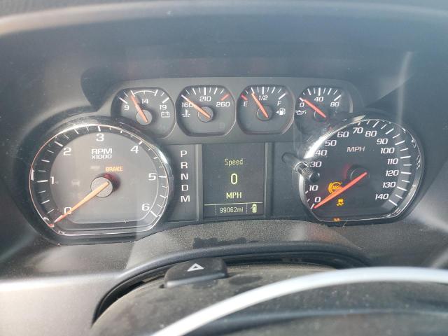 2015 CHEVROLET SILVERADO - 3GCUKPEH3FG332165