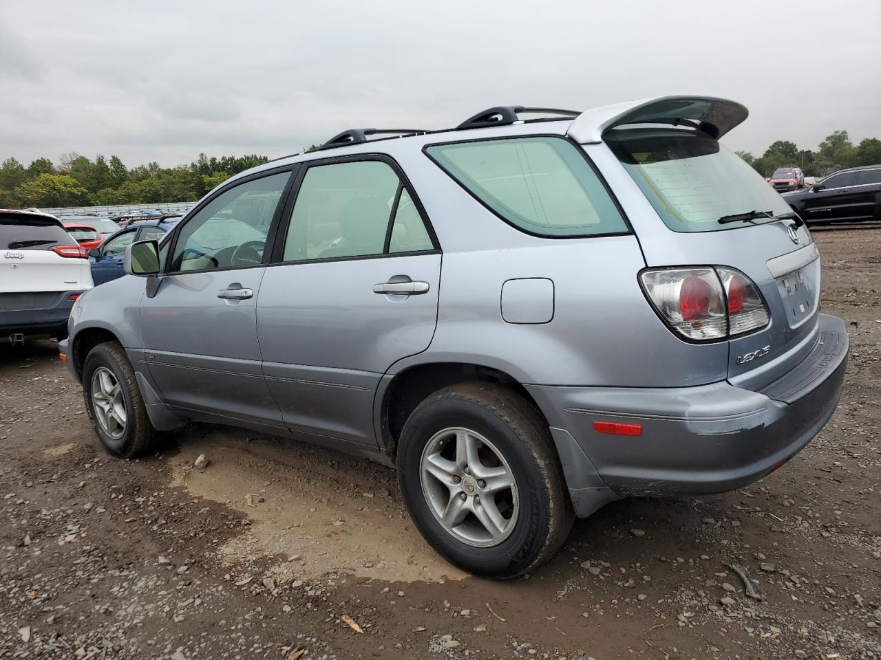 Lot #2976784810 2002 LEXUS RX 300