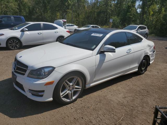 2015 MERCEDES-BENZ C 350 4MAT - WDDGJ8JB5FG346240