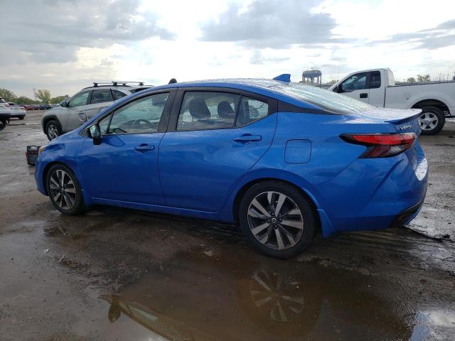 2020 NISSAN VERSA SR - 3N1CN8FV5LL846697
