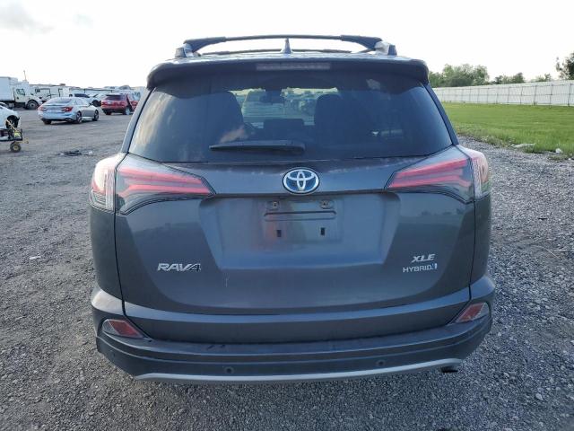 VIN JTMRJREVXJD171734 2018 Toyota RAV4, LE no.6