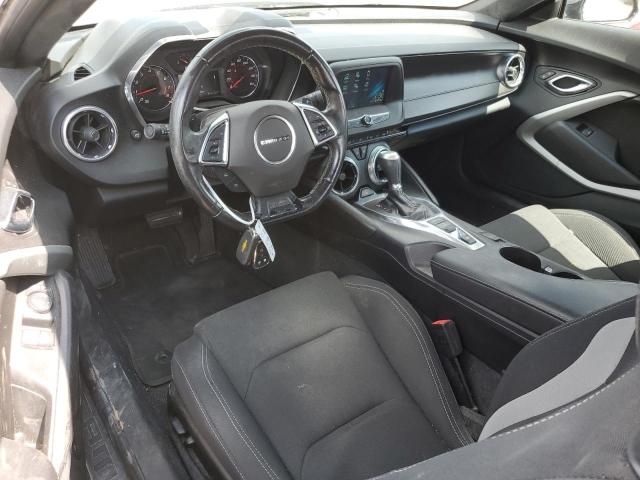 2017 CHEVROLET CAMARO LT - 1G1FB1RX7H0216040