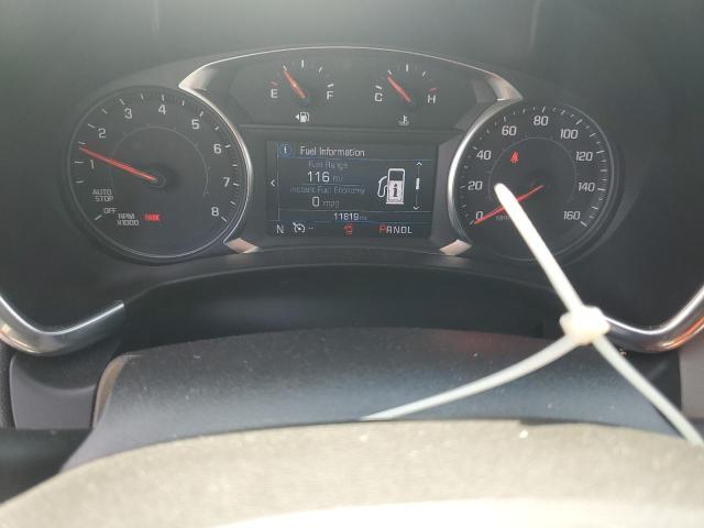 2023 CHEVROLET EQUINOX LS - 3GNAX5EG5PL208396