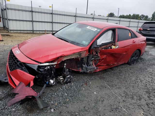 HYUNDAI ELANTRA SEL