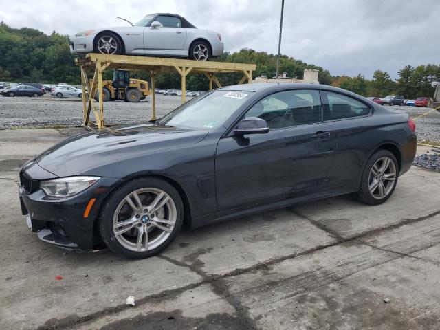 VIN WBA3R5C56GK373692 2016 BMW 4 Series, 435 XI no.1