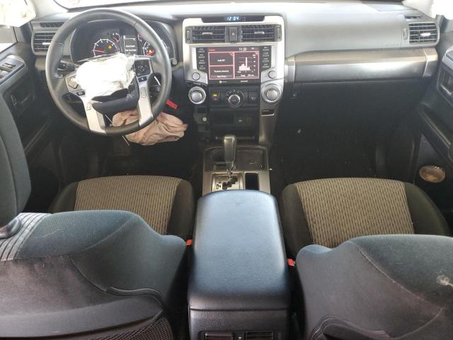 2021 TOYOTA 4RUNNER SR - JTEEU5JRXM5235367