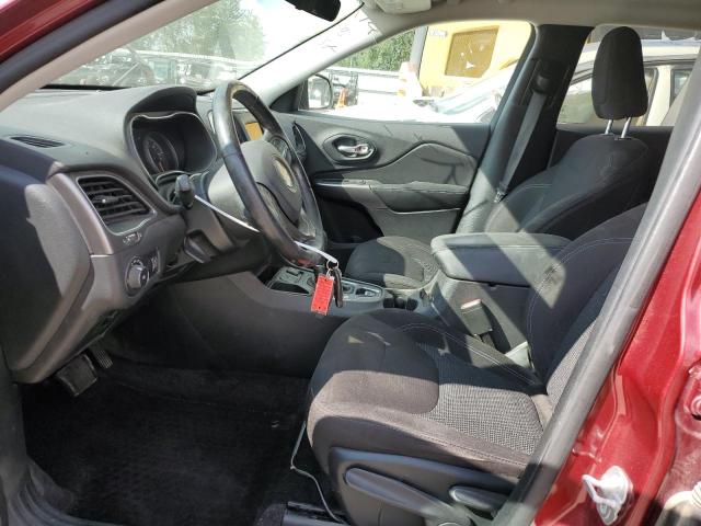 2019 JEEP CHEROKEE L - 1C4PJLCBXKD222129